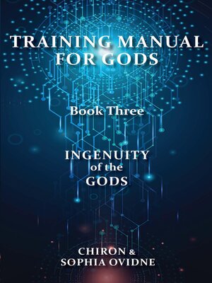 cover image of Training Manual for Gods, Book Three